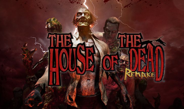 THE HOUSE OF THE DEAD: Remake เปิดตัวลง Nintendo Switch