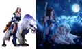 ส่องคอสเพลย์ Mirana จากเกม DOTA 2 เสือจริงก็มา