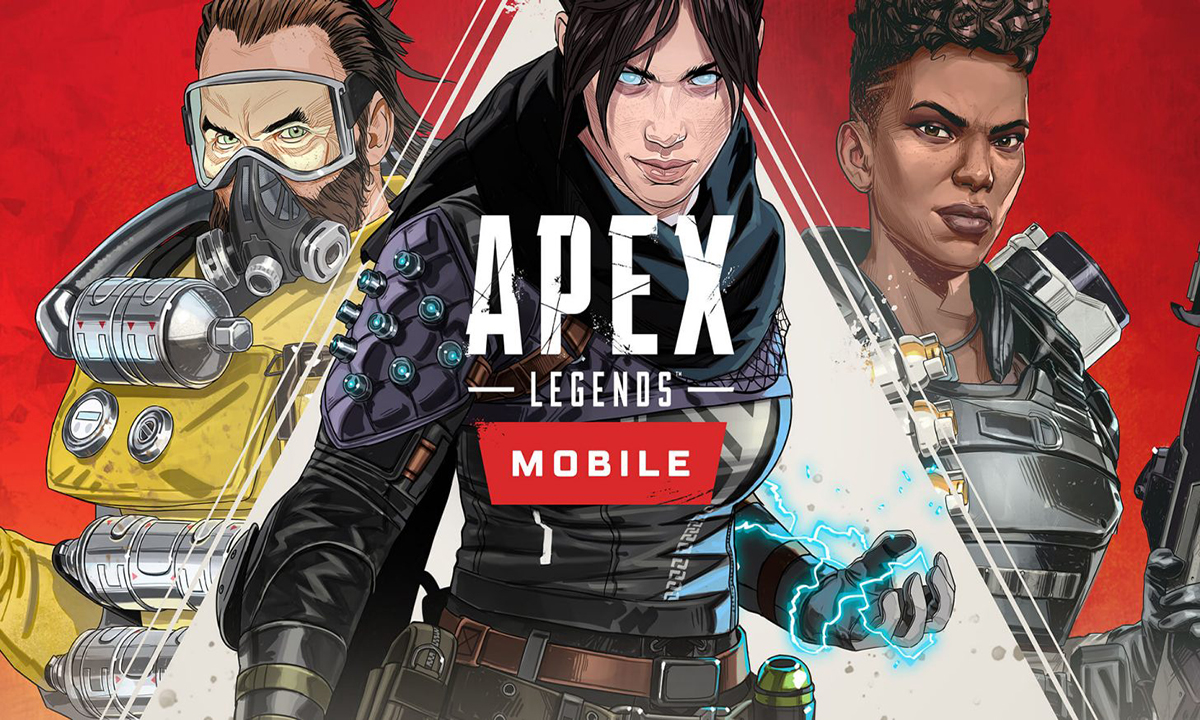 Apex Legends เวอร์ชั่นมือถือเตรียมเปิดทดสอบสิ้นเดือนนี้