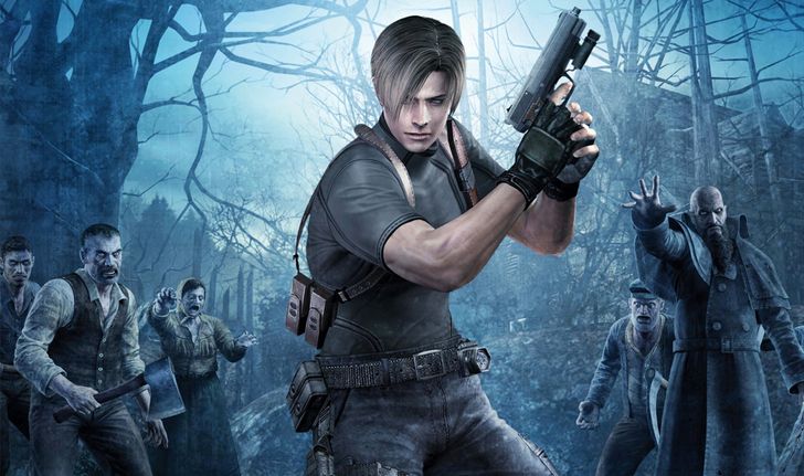 ชมตัวอย่างเกมเพลย์แรกของ Resident Evil 4 VR บน Oculus Quest 2