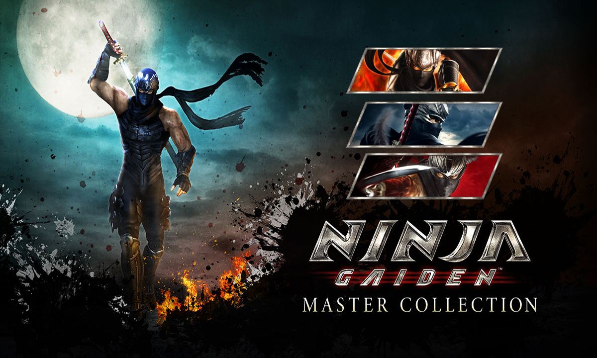 ชมตัวอย่างใหม่สุดมันส์ของ Ninja Gaiden: Master Collection