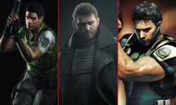 รวมความเปลี่ยนแปลงของ Chris Redfield จาก Resident Evil ในอดีตและปัจจุบัน
