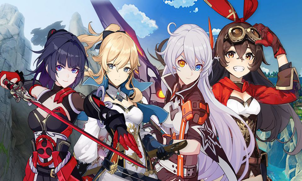 เนื้อเรื่องที่อาจเชื่อมต่อระหว่าง Genshin Impact และ Honkai Impact 3