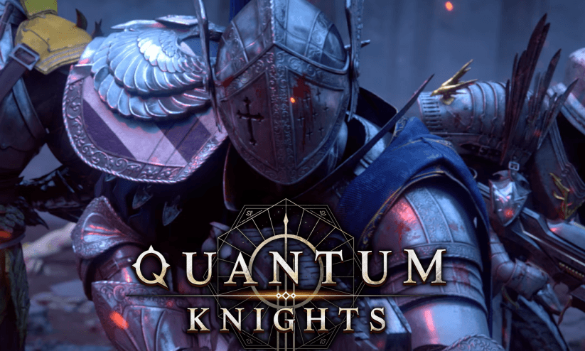 Line Games เปิดตัว Quantum Knights เกมออนไลน์ผสมปืนและเวทมนตร์รวมเป็นหนึ่ง