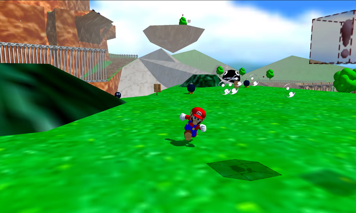 นักพัฒนา MOD สร้าง Super Mario 64 ในรูปแบบ Ray Tracing สวยอย่างกับเป็นคนละเกม