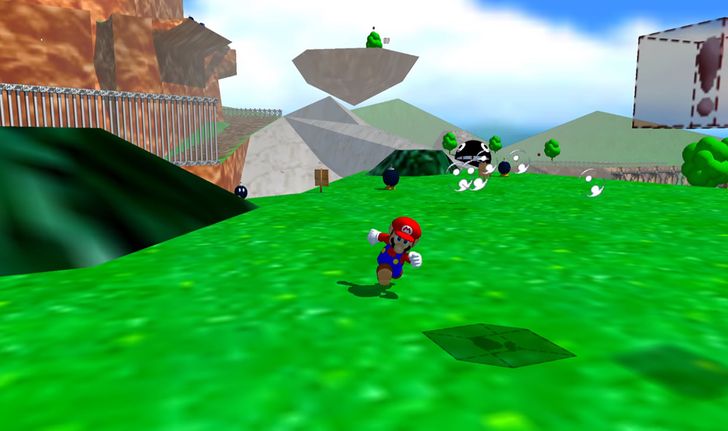 นักพัฒนา MOD สร้าง Super Mario 64 ในรูปแบบ Ray Tracing สวยอย่างกับเป็นคนละเกม