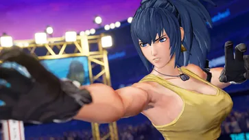 เปิดตัวทหารสาว! KOF15 เผยตัวละคร Leona Heidern พร้อมตัวอย่างมูฟเซ็ต