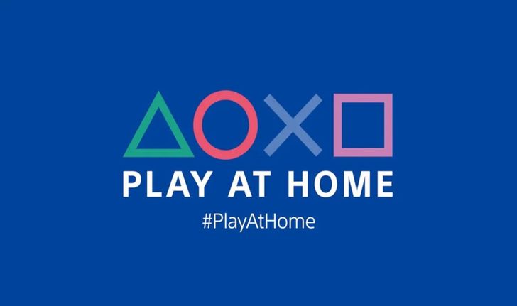 PlayStation Play At Home แจกไอเทมในเกมเพียบจนถึง มิ.ย. นี้