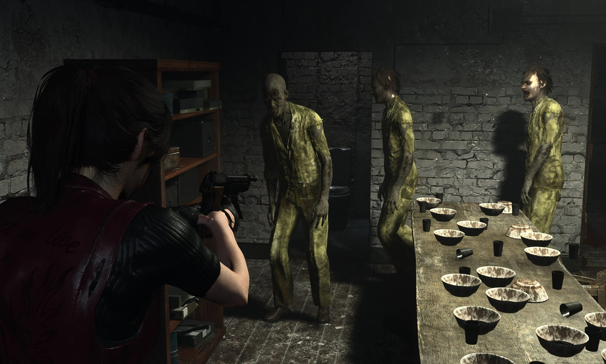 Resident Evil: Code Veronica Remake ฉบับแฟนกำลังอยู่ในช่วงพัฒนา