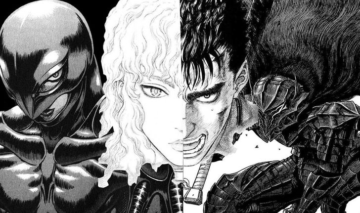 ช็อกโลกผู้เขียนมังงะ Berserk ได้เสียชีวิตลงด้วยวัย 54 ปี