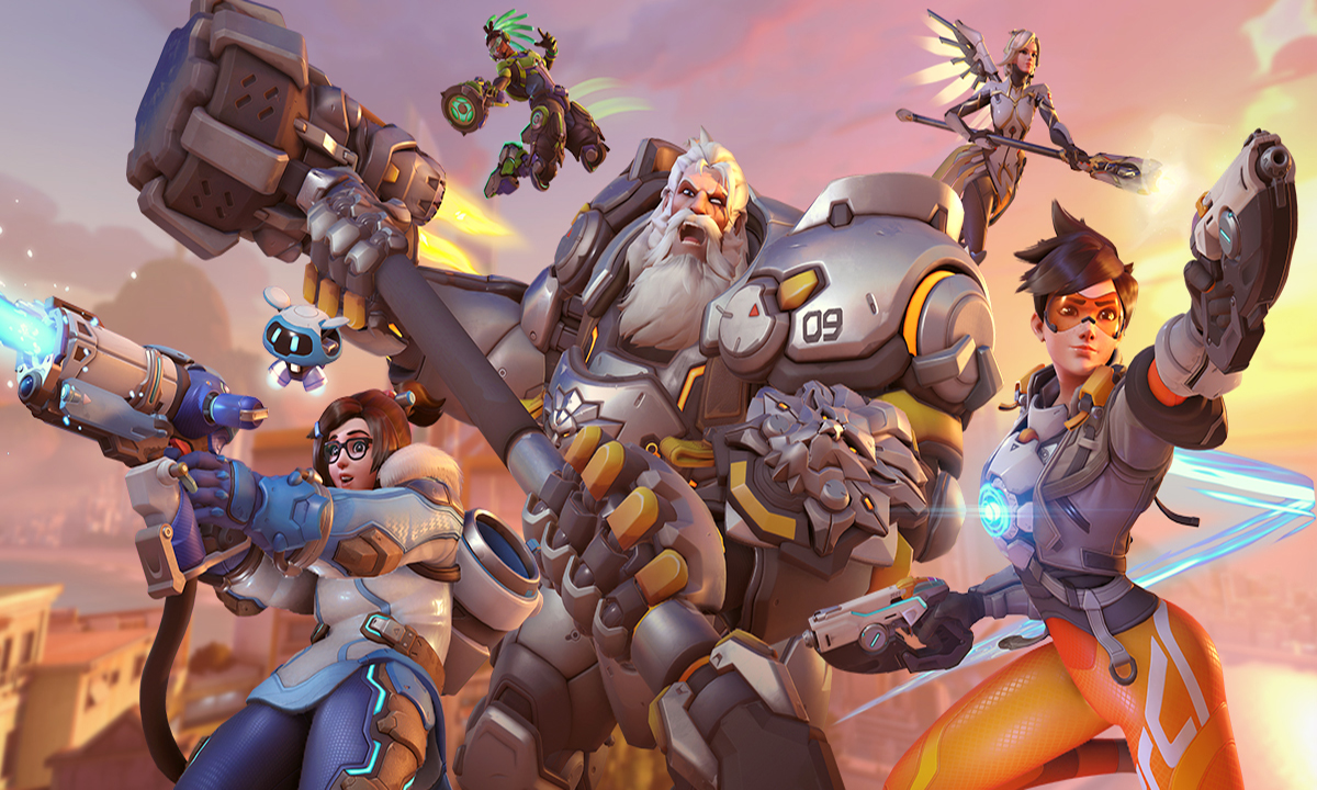 Overwatch 2 จะลดขนาดทีมลงเหลือ 5vs5 พร้อมเผยเกมเพลย์ใหม่