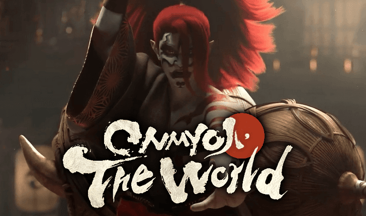 Onmyoji: The World เกมเวอร์ชั่นใหม่ของแฟรนไชส์ชื่อดังจาก NetEase Games