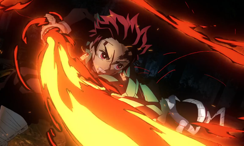 Kimetsu no Yaiba – Hinokami Keppuutan ดาบพิฆาตอสูรเพิ่มทันจิโร่ในรูปแบบ Hinokami Kagura