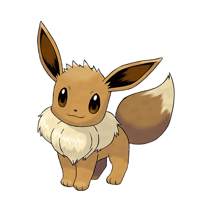 รวมวิธีวิวัฒนาการอีวุย (Eevee) ใน Pokemon Go