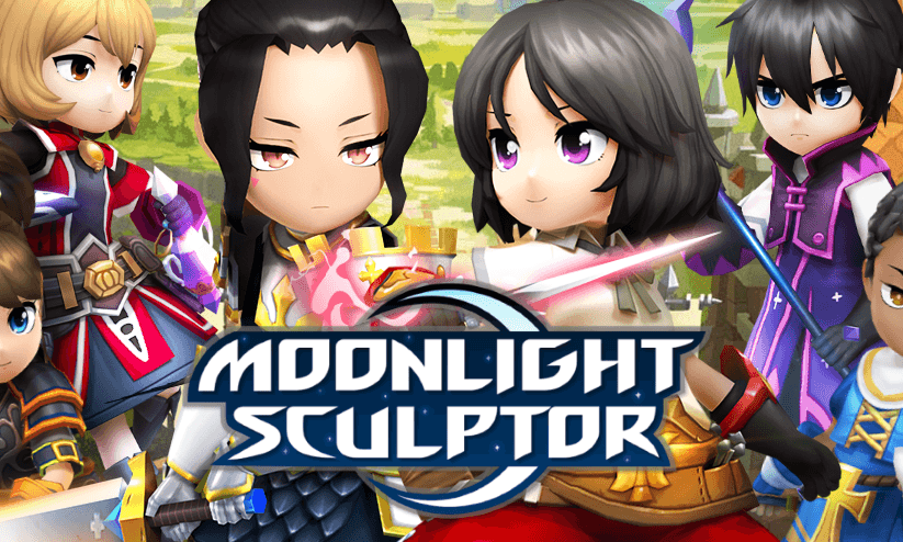 มาแล้ว!! ตามนัด Moonlight Sculptor เกมแนว MMORPG บนมือถือสุดน่ารัก