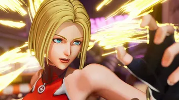 เปิดตัวนักสืบสาว! KOF15 เผยนักสู้สาวผู้ใช้วิชาแซมโบ้ Blue Mary