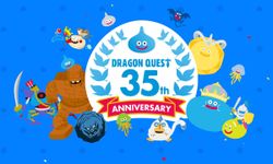 Dragon Quest ฉลอง 35 ปี จัดหนักเปิดตัวภาค 12 และเกมใหม่เพียบ