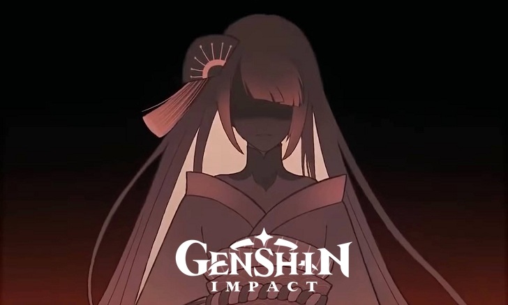 Genshin Impact ของจริงไม่จกตา !! Shogun Raiden ปรากฎตัว หลุดจาก Official