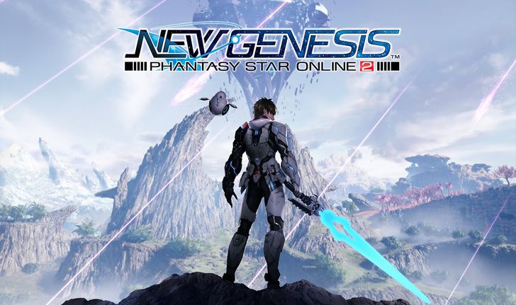 Phantasy Star Online 2: New Genesis ประกาศเปิดทุกแพลตฟอร์ม 9 มิ.ย. นี้