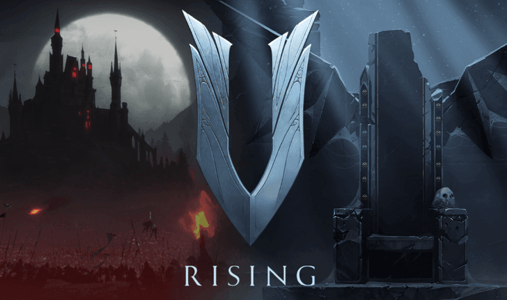 V Rising เผยตัวอย่างเกมแนวเอาชีวิตรอดสไตล์แวมไพร์ Openworld