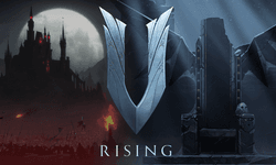V Rising เผยตัวอย่างเกมแนวเอาชีวิตรอดสไตล์แวมไพร์ Openworld