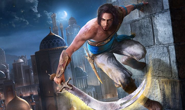 Prince of Persia: The Sands of Time Remake จะไม่มีให้เห็นในงาน Ubisoft Forward อย่างแน่นอน