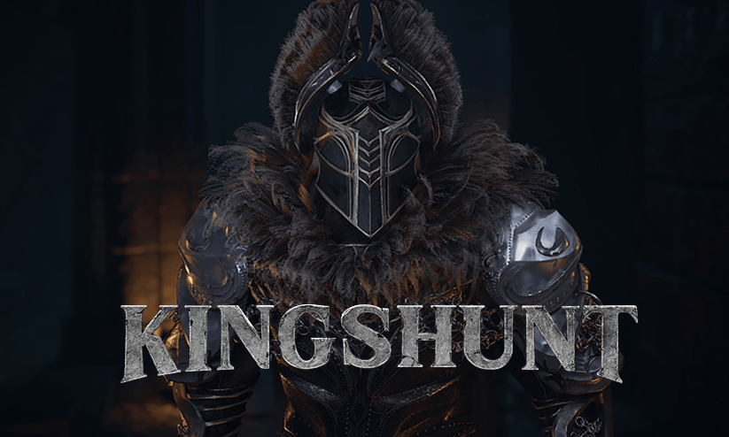 Kingshunt กำลังจะมีการเปิดให้บริการ Open Beta ในเดือนนี้