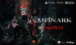 "Monark" เกมอนิเมะ JRPG โดยผู้ออกแบบตัวละคร Overlord เตรียมวางจำหน่าย 14 ต.ค. นี้