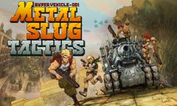 มาใหม่อีกภาค Metal Slug Tactics ประกาศลง PC