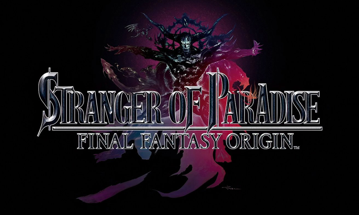 Square Enix ประกาศ Stranger of Paradise: Final Fantasy Origin