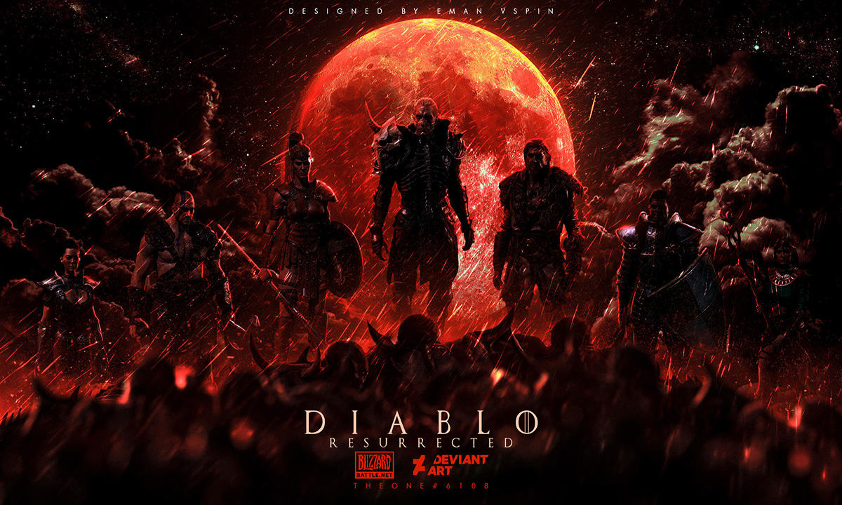 Diablo II: Resurrected เตรียมเปิดให้บริการเต็มรูปแบบในเดือนกันยายนนี้
