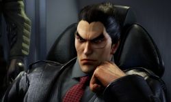 Kazuya Mishima จาก Tekken ประกาศเข้าร่วมศึก Super Smash Bros. Ultimate