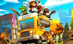 เกมทำอาหารในครัวสุดป่วน Overcooked 2 แจกฟรีบน Epic Games Store