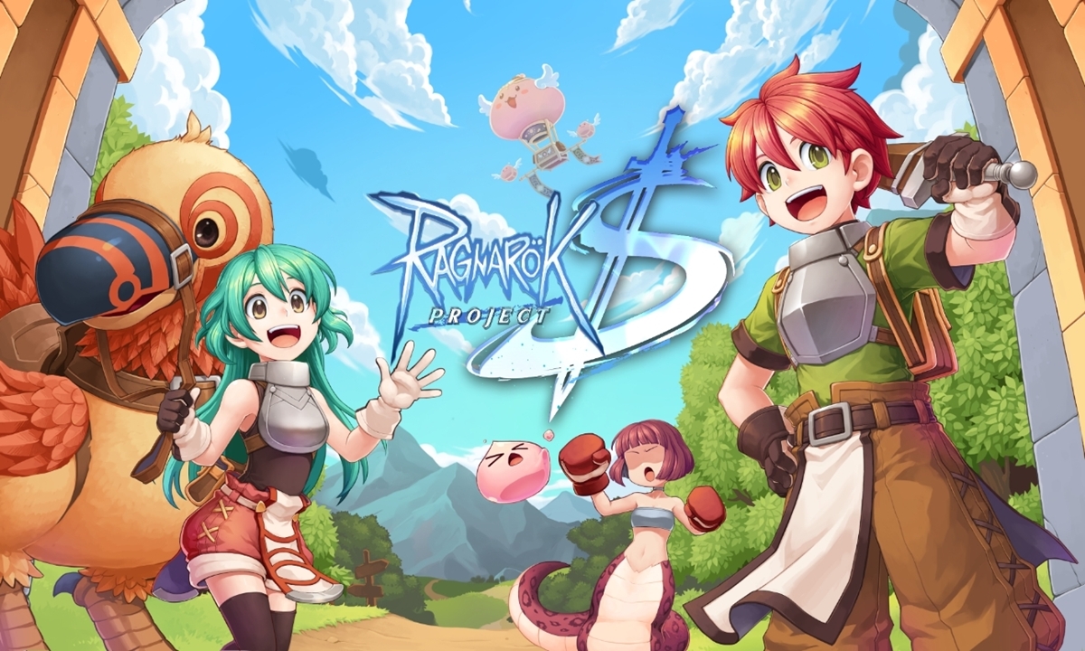 Ragnarok Project S เวอร์ชั่น Global เตรียมเปิดให้ทดสอบ CBT เร็วๆ นี้