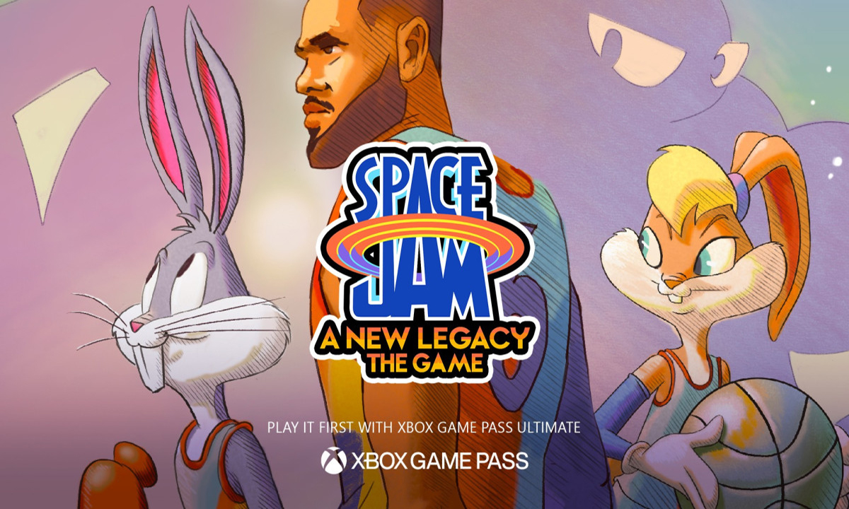 Space Jam: A New Legacy The Game เกมจากหนังดังเตรียมปล่อยให้เล่นฟรี