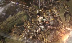 เผยคลิปตัวอย่าง Dynasty Warriors 9 Empires เตรียมวางจำหน่ายปีนี้