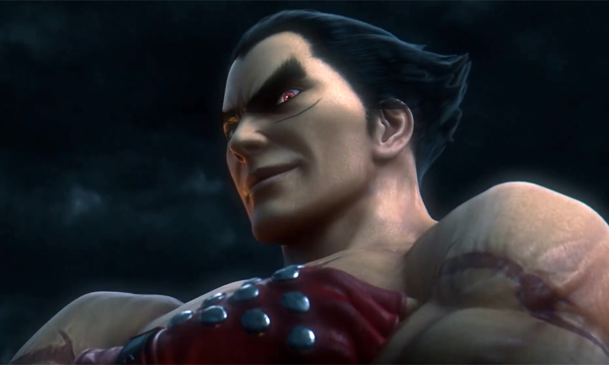 ผู้เล่น Smash Bros. โอดครวญ Kazuya เก่งเกินไปจนต้องร้องขอชีวิต