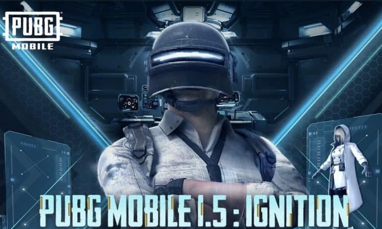 PUBG MOBILE อัปเดตแพทช์ 1.5 ที่จะเป็นการก้าวกระโดดสู่อนาคต