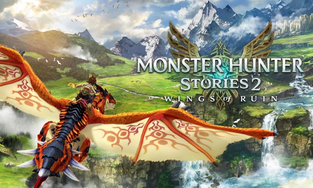 Monster Hunter Stories 2 : Wings of Ruin พร้อมให้เล่นแล้ววันนี้