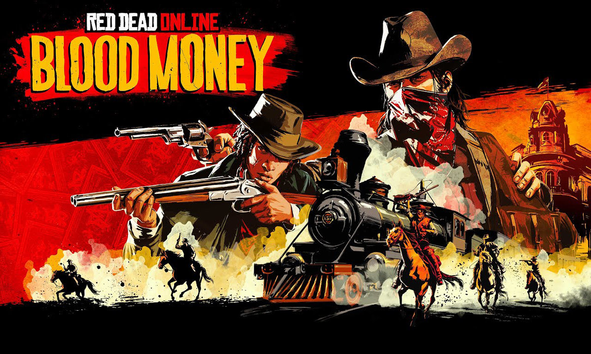 Red Dead Online อัพเดทแพทช์ Blood Money พร้อมฟีเจอร์ใหม่