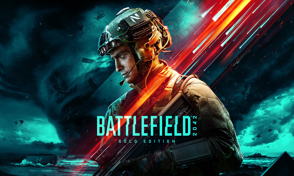 Battlefield 2042 อัปเดตใหม่ล่าสุด พร้อมรองรับการเล่นข้ามแพลตฟอร์มเต็มรูปแบบ