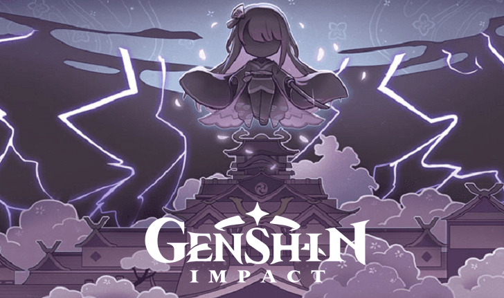 Genshin Impact หลุดโผตู้อาวุธ 5 ดาวและ 4 ดาว !! โหดไม่โหดเดี๋ยวรู้เลย