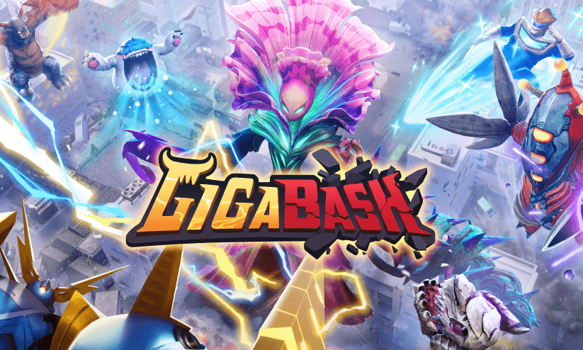 GigaBash เผยตัวอย่างใหม่นำเสนอนางพญาแห่งพงไพร Rohanna