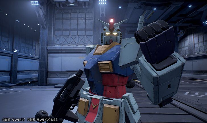 Gundam Evolution เกมออนไลน์กันดั้มแบบเล่นฟรี เผยคลิปเกมเพลย์แบบจุใจ