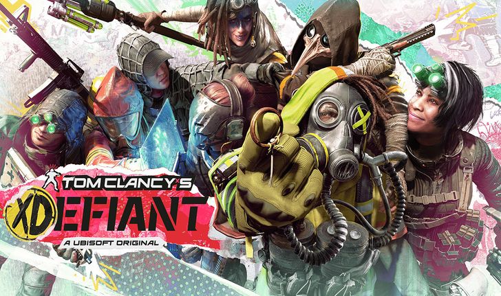 เปิดตัว Tom Clancy's XDefiant เกมออนไลน์ FPS แบบ 6 VS 6  เล่นฟรี