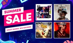 PlayStation Store ลดกระหน่ำ Summer Sale สูงสุดกว่า 80%