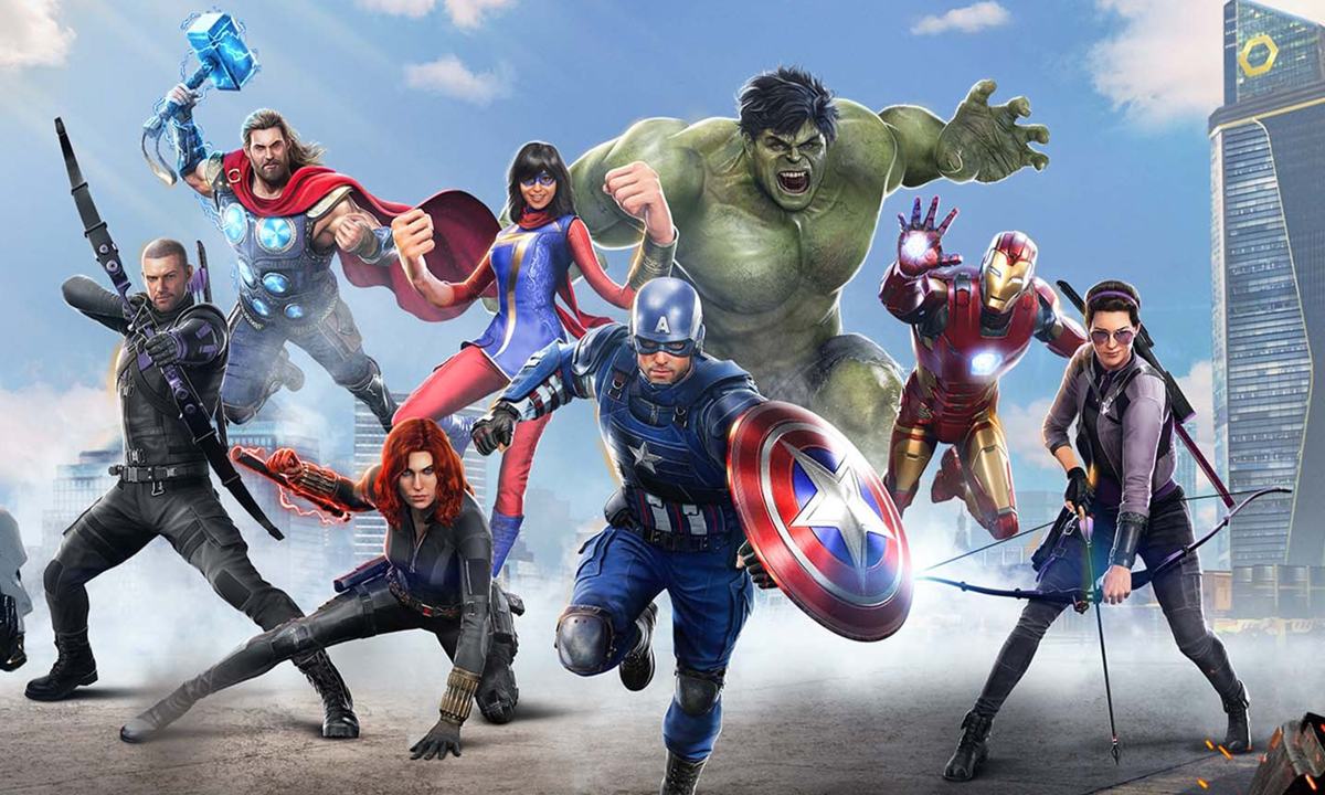 Marvel's Avengers เตรียมเปิดให้เล่นฟรีแบบจำกัดเวลาสิ้นเดือนนี้