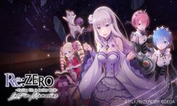 Re:ZERO Lost in Memories เตรียมเปิดพร้อมภาษาไทย