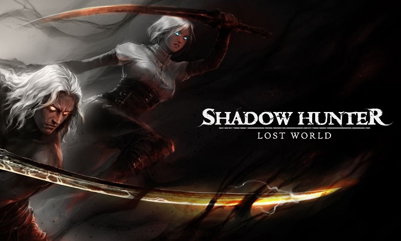 Shadow Hunter: Lost World เปิดให้เล่นอย่างเป็นทางการแล้ว