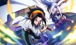 Shaman King Funbari Chronicle เผยภาพตัวอย่างแรกของราชันย์แห่งภูตฉบับมือถือ